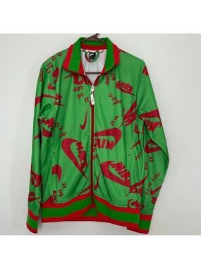 Nike Just Do It Track Jacket